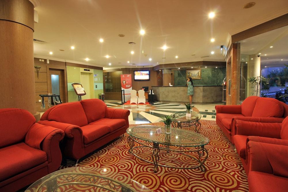 Grand Eska Hotel & Suites Batam Nagoya Exterior foto