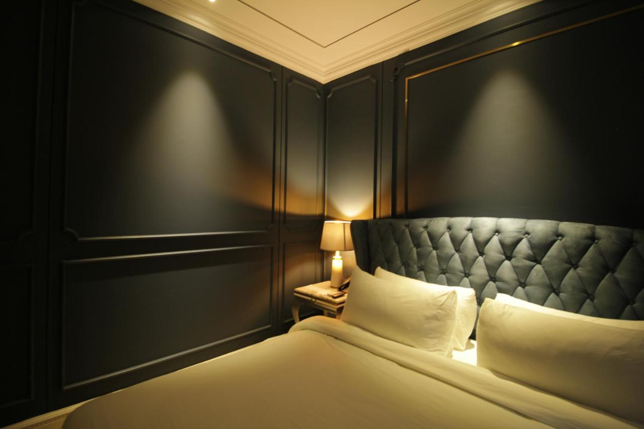 Grand Eska Hotel & Suites Batam Nagoya Exterior foto